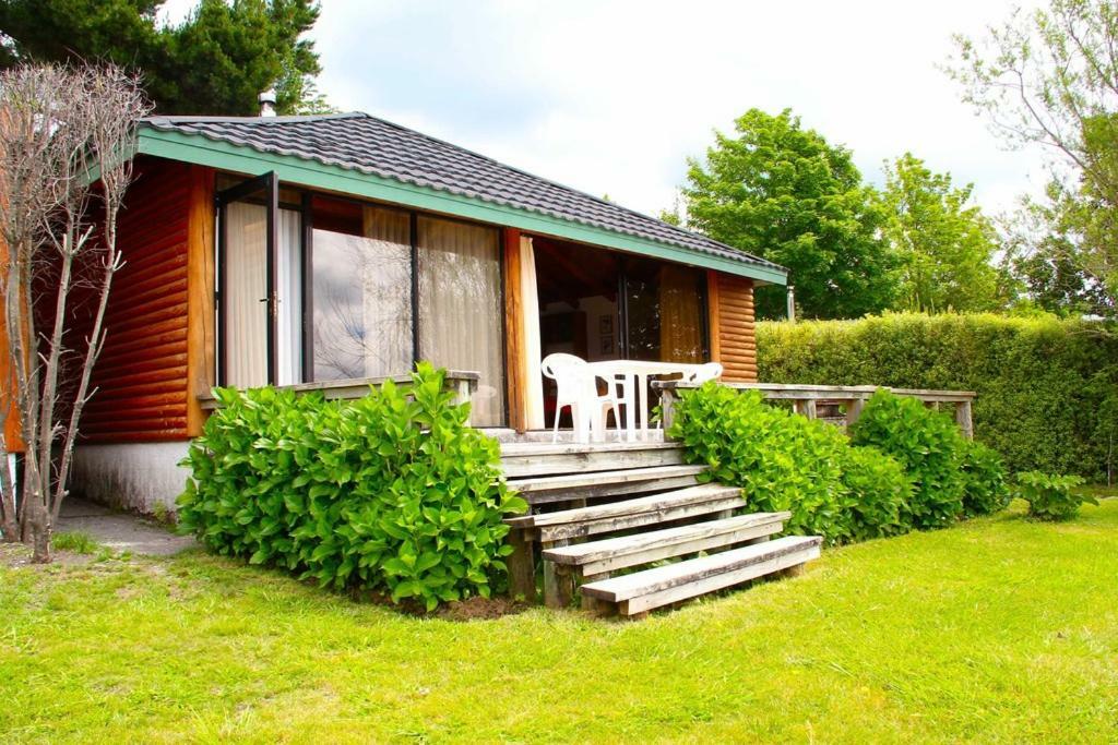 Cabanas Tunkelen Pucón Εξωτερικό φωτογραφία