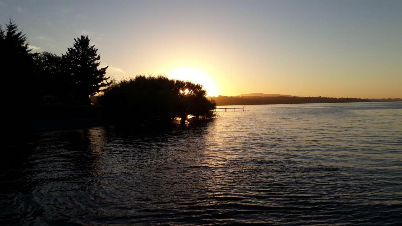 Cabanas Tunkelen Pucón Εξωτερικό φωτογραφία