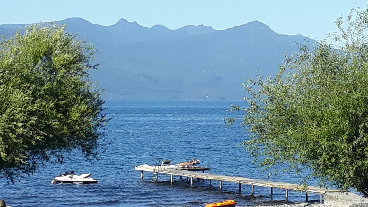 Cabanas Tunkelen Pucón Εξωτερικό φωτογραφία