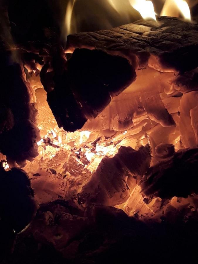 Cabanas Tunkelen Pucón Εξωτερικό φωτογραφία